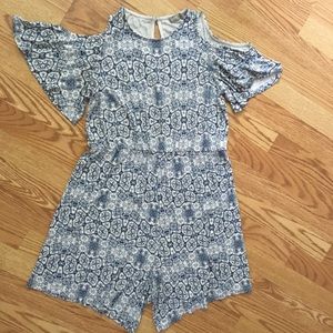 ASOS maternity romper size 6 (like s/m)
